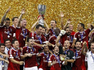 2011, Pechino: Milan batte l'Inter 2-1 e alza la Supercoppa