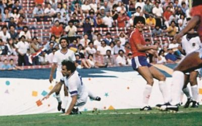 2 agosto 1984: Costa Rica non vale una Corea