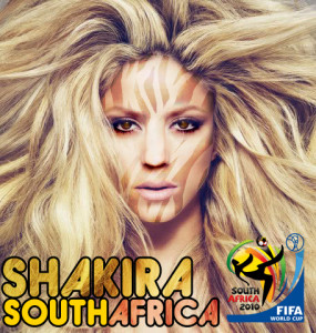 Shakira Waka Waka
