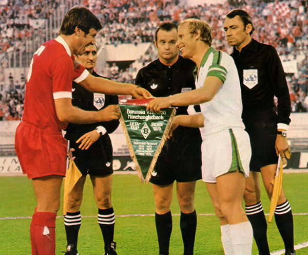 La svolta del 1977: il Liverpool alza la Coppa dei Campioni