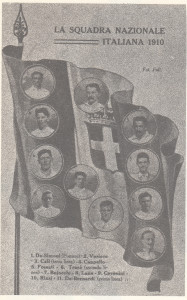 Nazionale maggio 1910