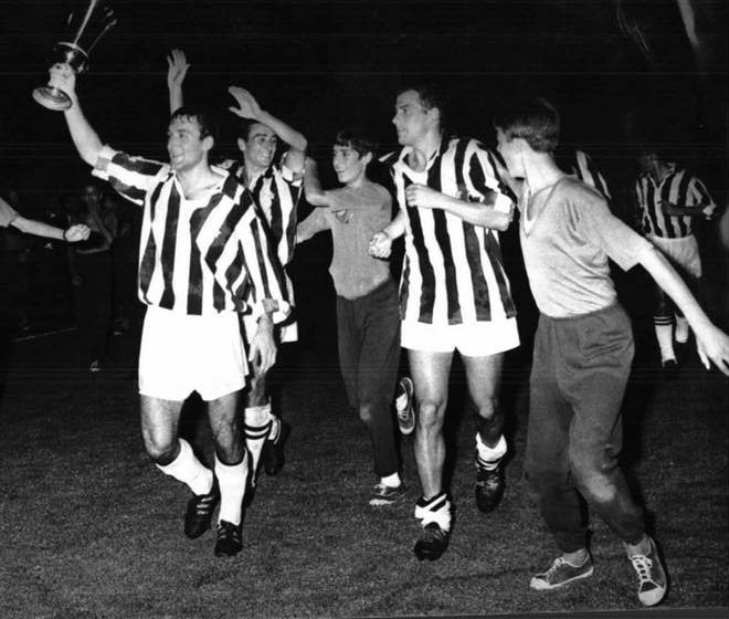 Juventus,_Coppa_Italia_196465,_Giampaolo_Menichelli Calcio Romantico