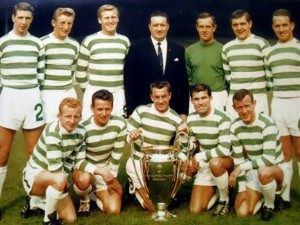 Il Celtic Glasgow e la Coppa Campioni 1967