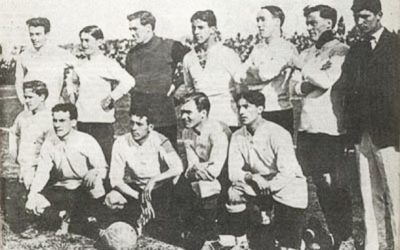 9 luglio 1916: Nasce la Copa América