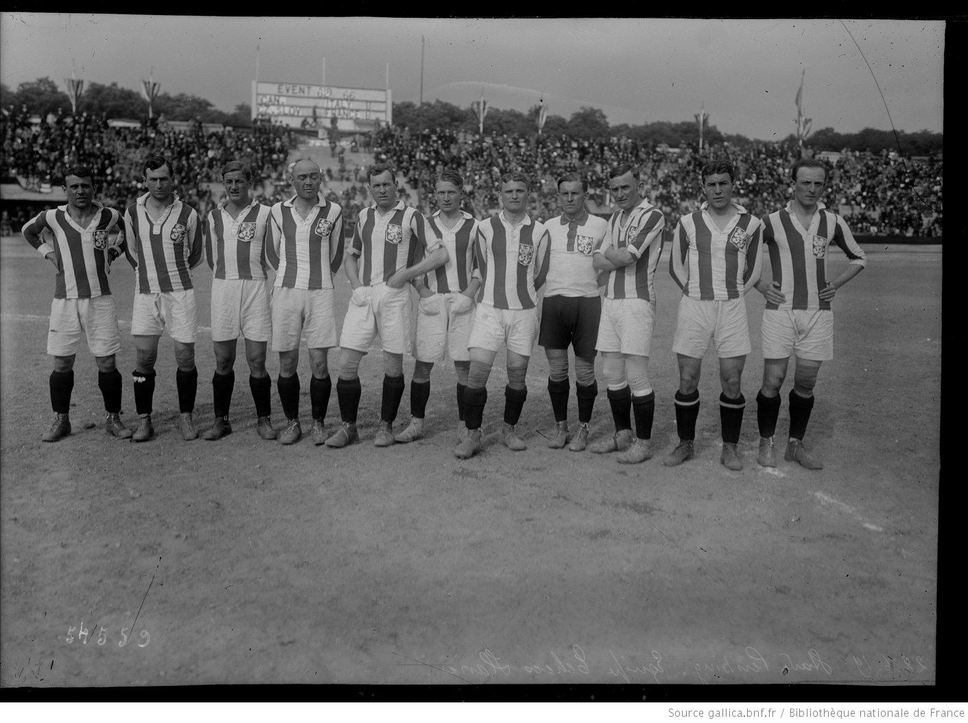 L'Olimpiade militare del 1919 e il momento della Cecoslovacchia
