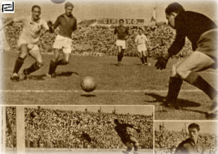 22 settembre 1946: Un burrascoso finale tra Torino e Triestina