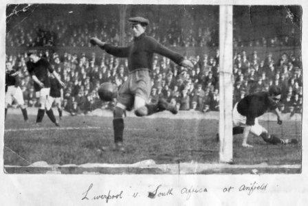 1924liverpoolsouthafricanmatch Calcio Romantico
