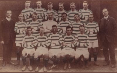 21 aprile 1917: Celtic beaten, at last