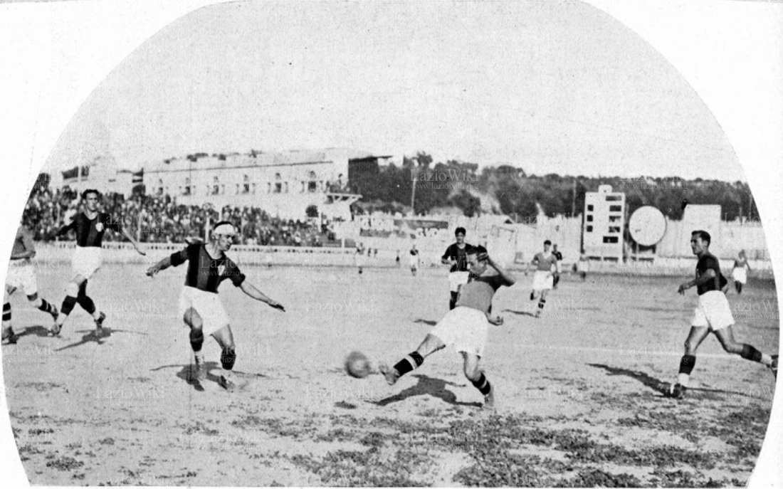 6 ottobre 1929 La prima di Serie A Calcio Romantico