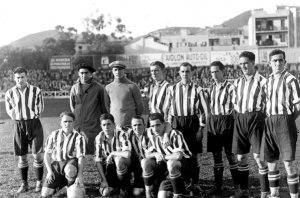 Athletic Bilbao 1929/30