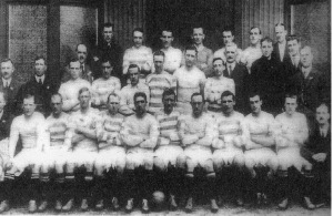 Celtic 1916/17