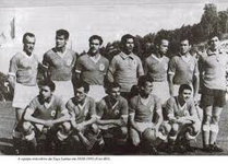 coppalatinabenfica1950 Calcio Romantico