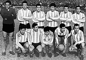 Racing Club de Avellaneda 1966