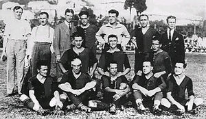 Il Genoa annata 1922/23