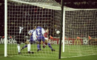 27 ottobre 1999: La Fiorentina sbanca Wembley