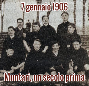 7 gennaio 1906: Muntari, un secolo prima