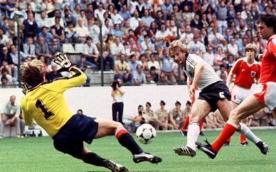 25 giugno 1982: La marmellata austro-tedesca