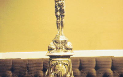 Lipton Trophy 1909 ovvero la costruzione di un immaginario