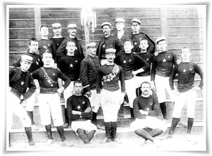 La SG Udinese campione FGI nel 1896