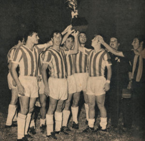 1969, L'Estudiantes vince la prima Copa Interamericana