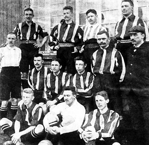 Ai Giochi di Atene del 1906 vince lo sport