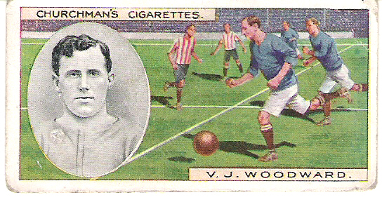 1908 Woodward