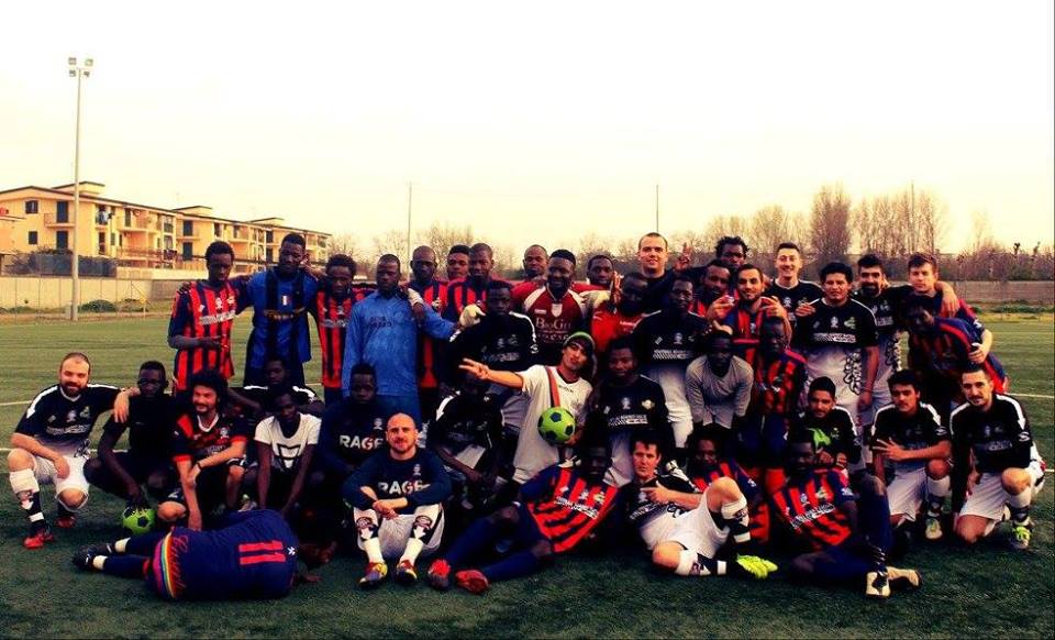 RFC Lions Ska 2015/16,, squadra III Categoria FIGC e squadra amatoriale FCS-Aics