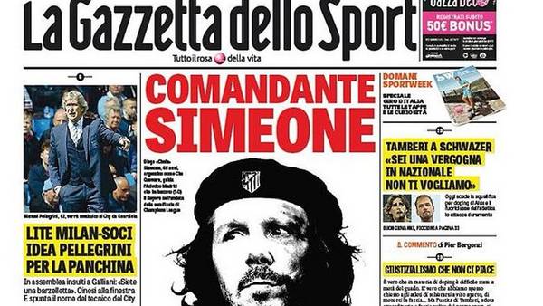 Simeone-Che-Guevara-Gazzetta-Sport_CLAIMA20160429_0019_28