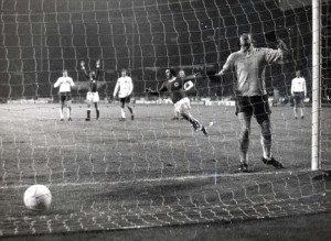 1972, il primo gol tedesco a Wembley