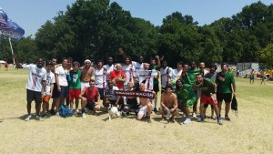 Mondiali Antirazzisti 2015