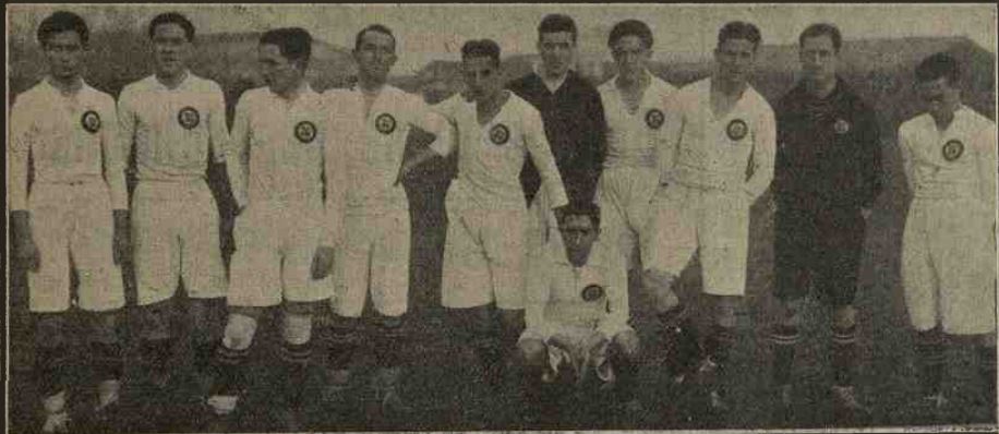 24 dicembre 1920: L’infelice debutto italiano del Real Madrid
