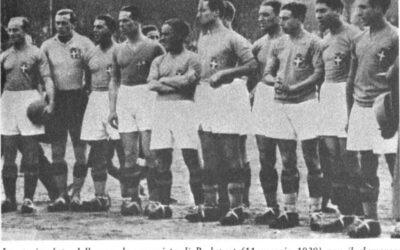 11 maggio 1930: La «colossale partita» degli azzurri in Ungheria