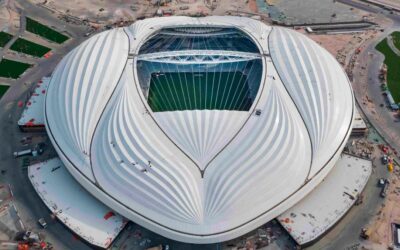 Tra tradizione e sostenibilità: la narrazione degli stadi di Qatar 2022