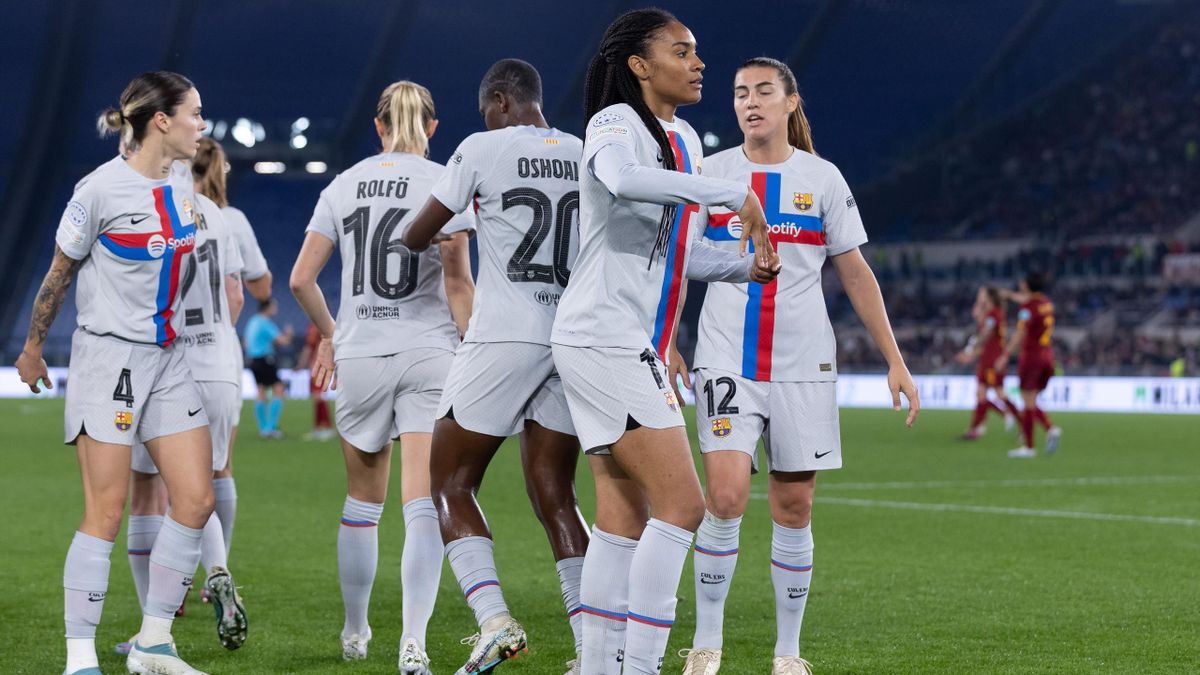 La Prima All Olimpico Della Roma Femminile Calcio Romantico